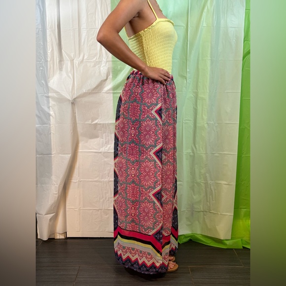 Fire Los Angeles Maxi skirt - Picture 5 of 14